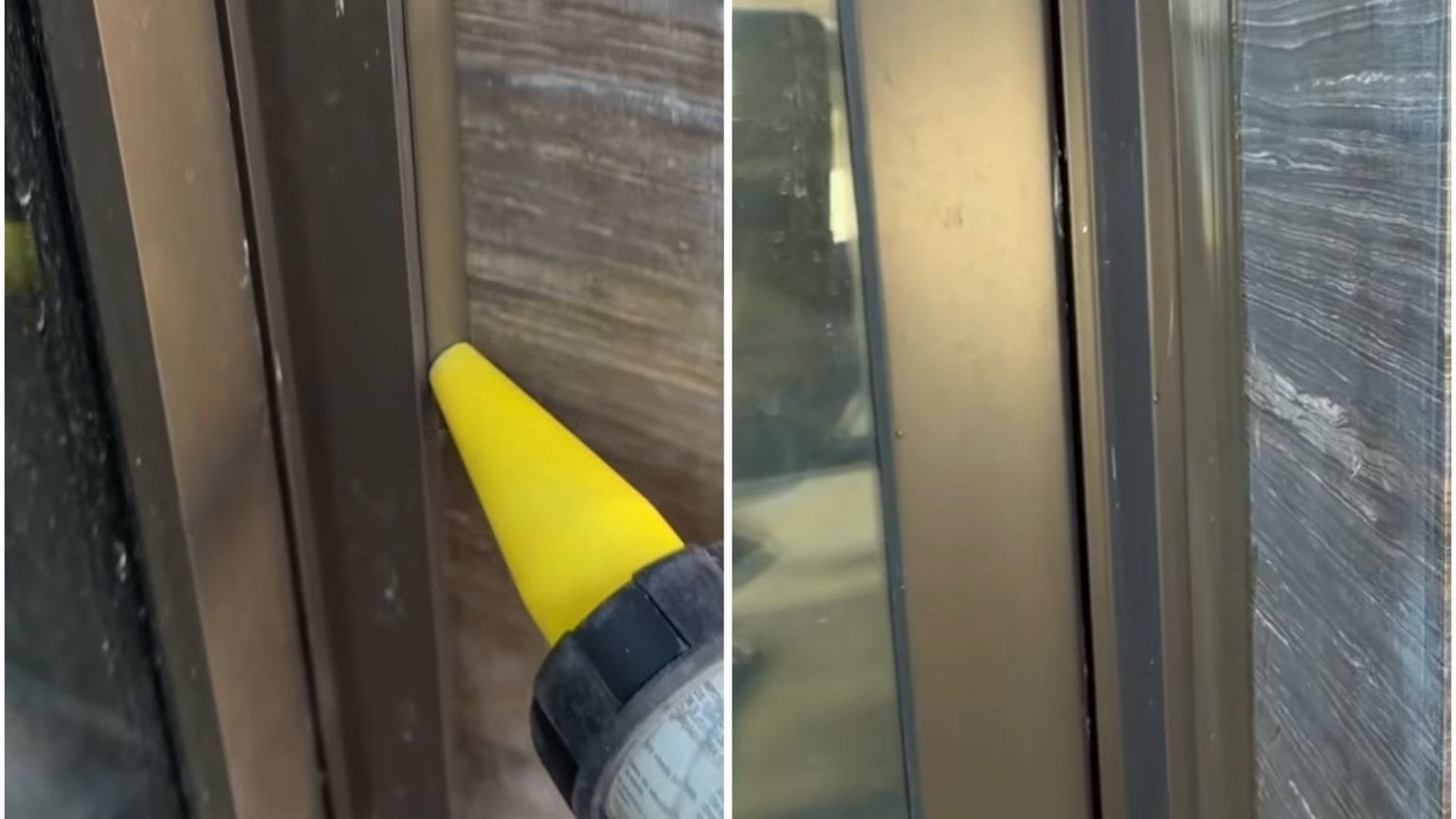 Mississauga Window Re-Caulking