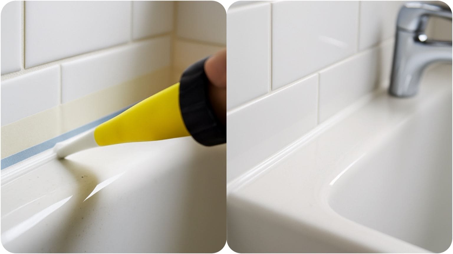 Toronto Condo Shower Re-Caulking