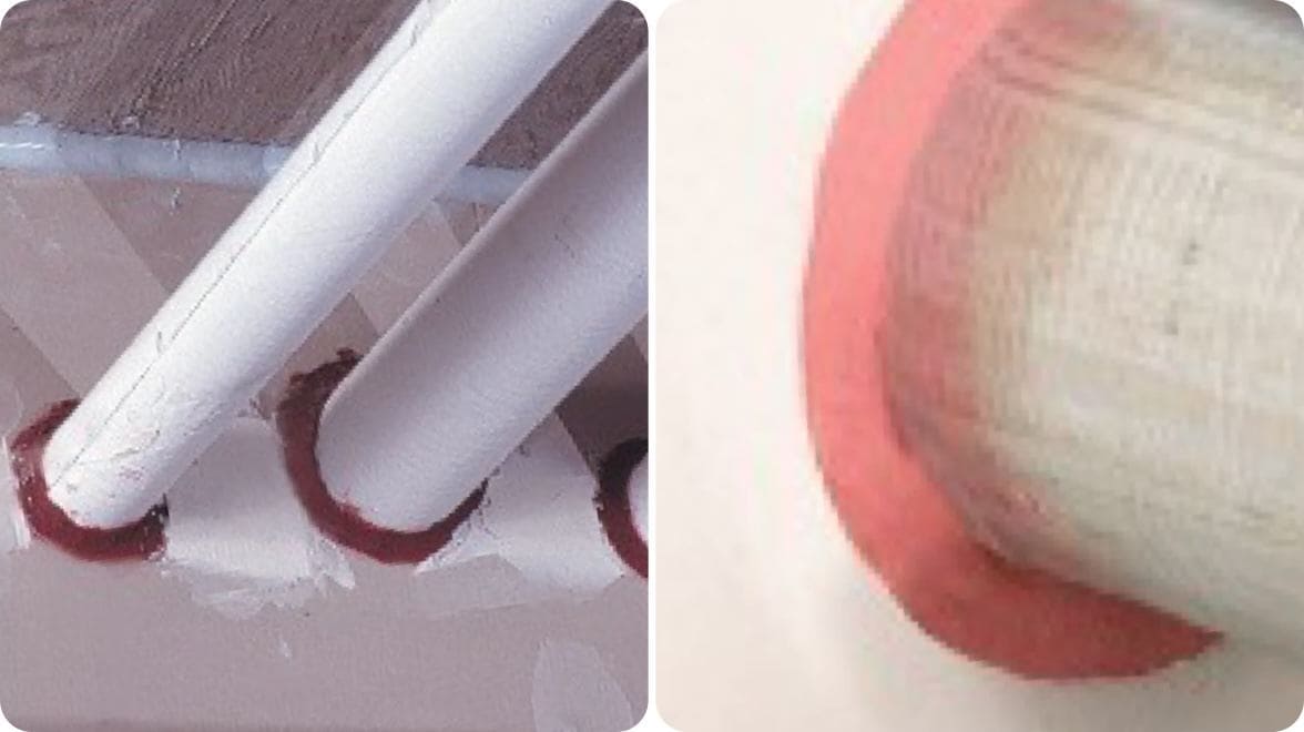 Fire stopping and fire-rated sealing for commercial penetrations
