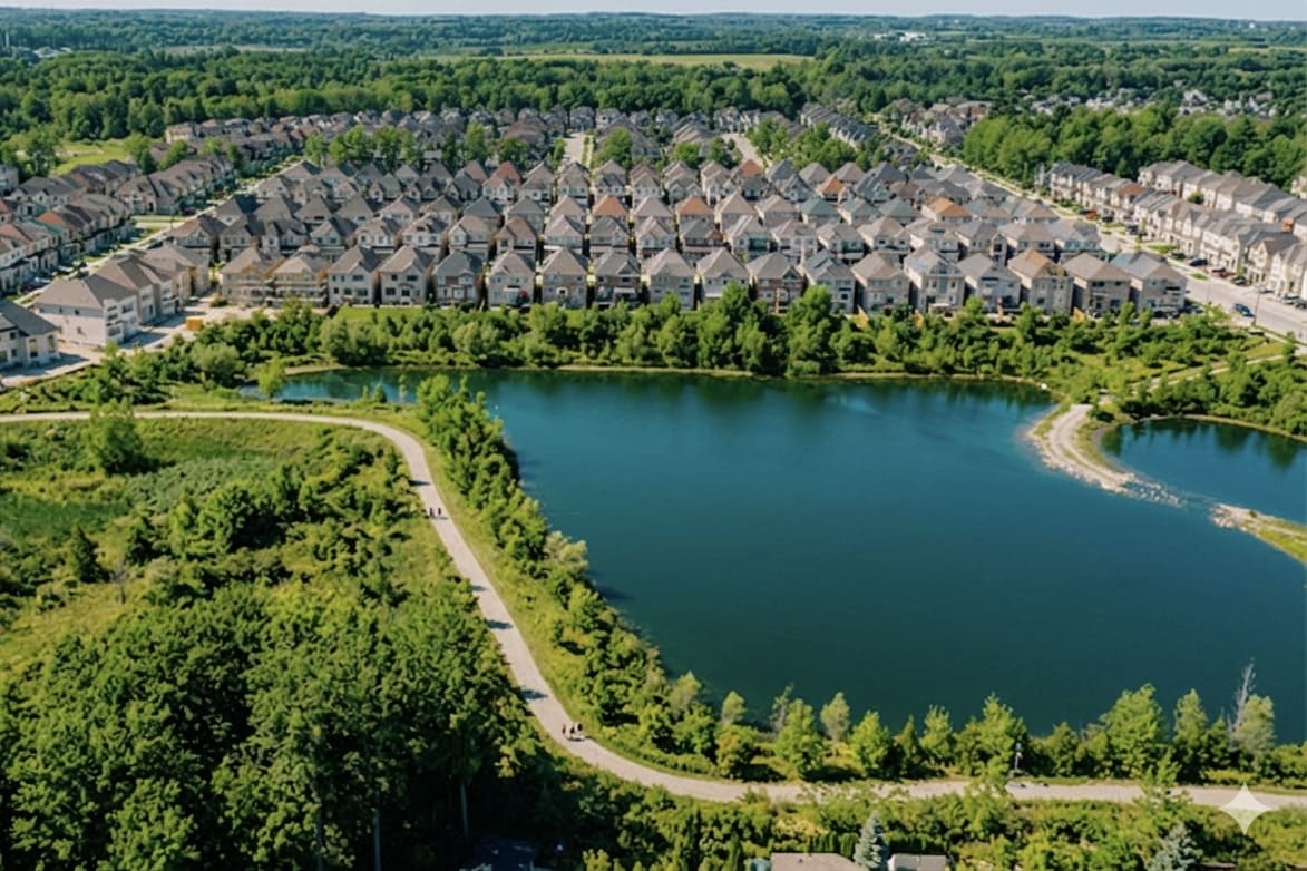 North GTA service area image for CaulkPro