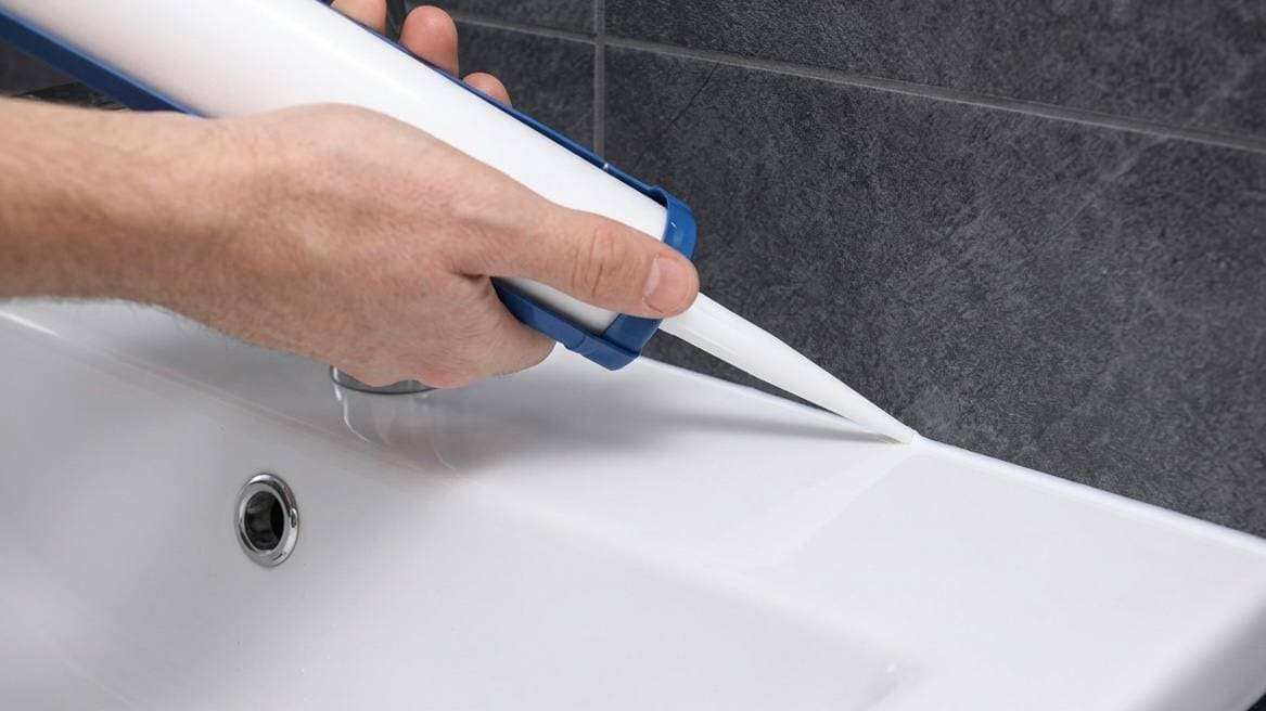 Bathroom Re-Caulking