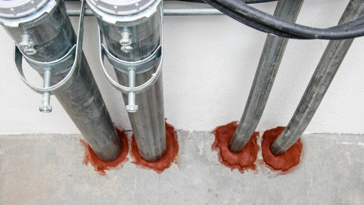 Commercial Caulking