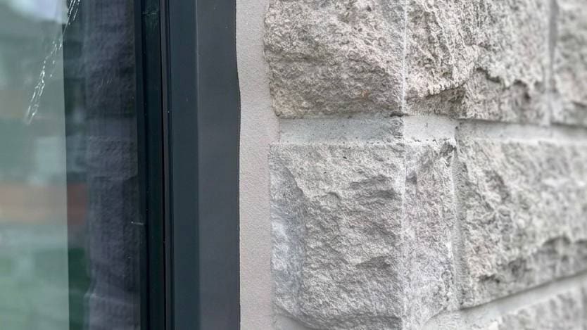 Exterior Caulking